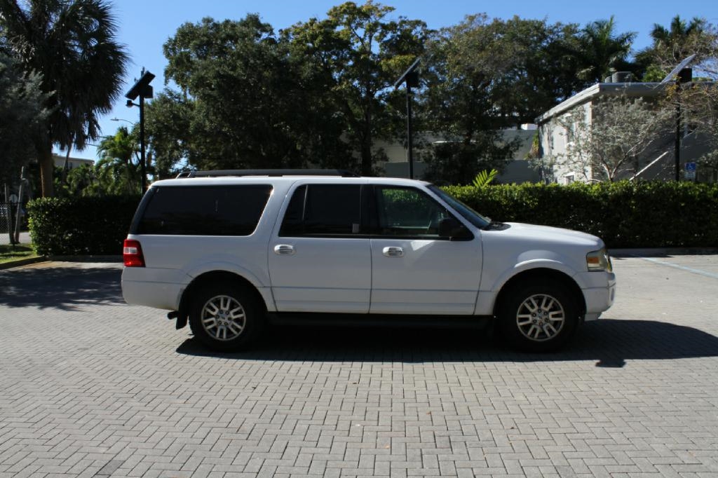Ford Expedition EL King Ranch 2WD 2012