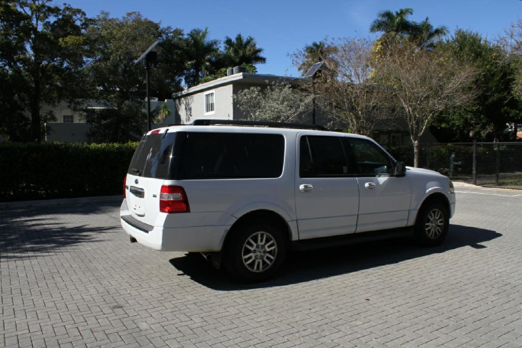 Ford Expedition EL King Ranch 2WD 2012