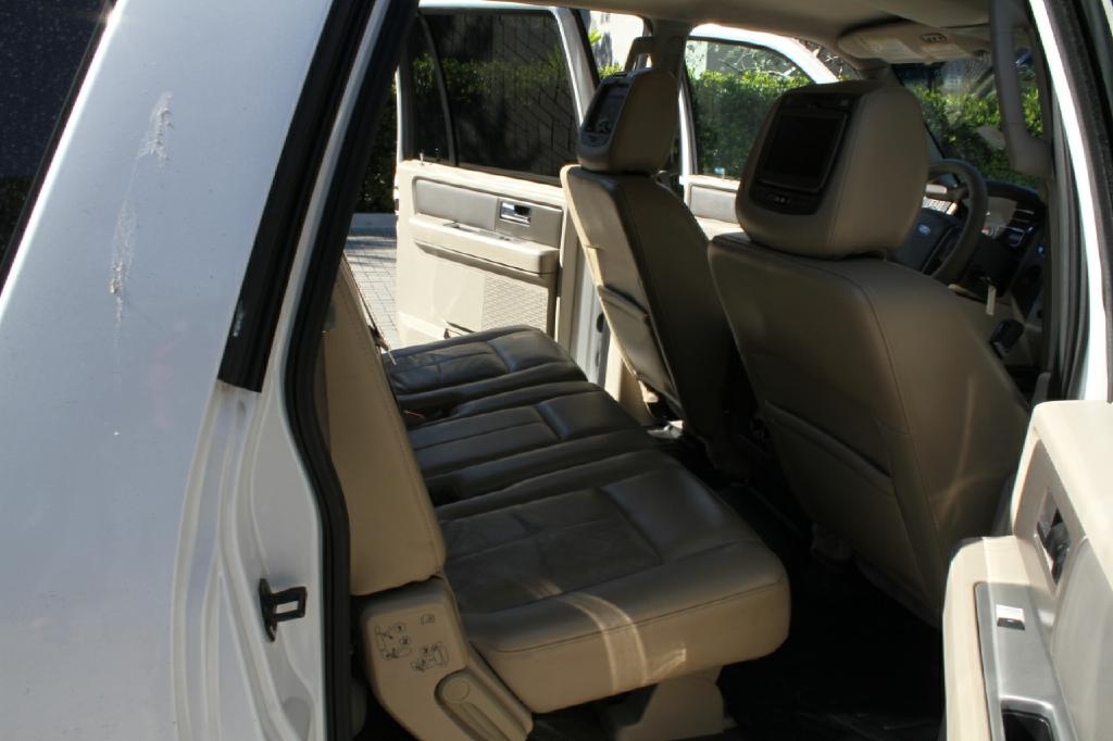 Ford Expedition EL King Ranch 2WD 2012