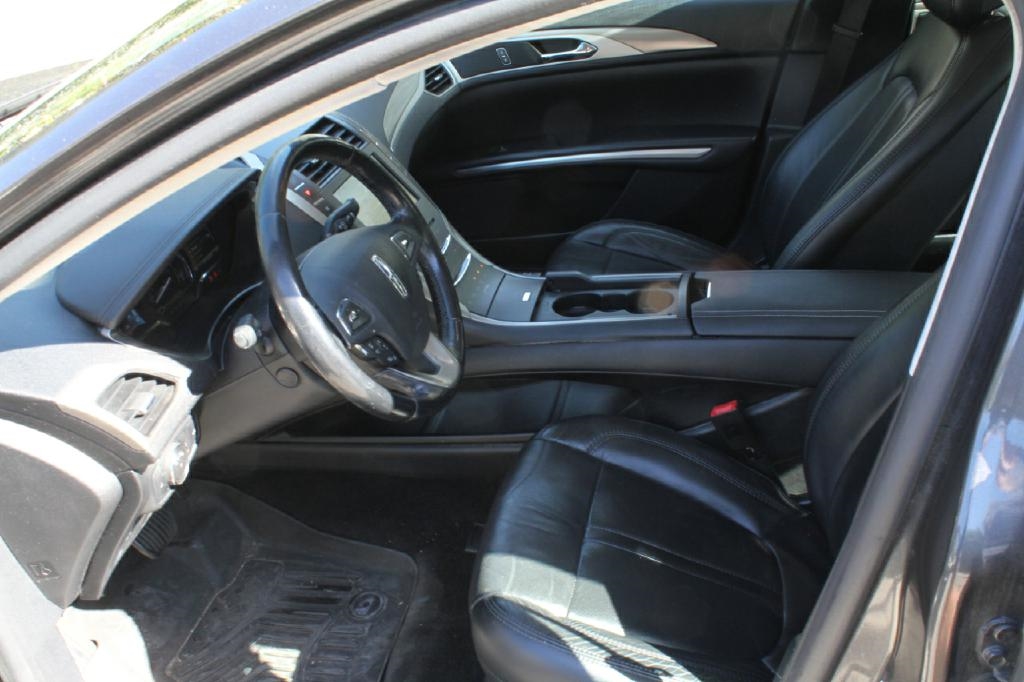 Lincoln MKZ Hybrid Sedan 2016