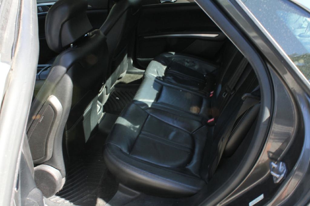 Lincoln MKZ Hybrid Sedan 2016