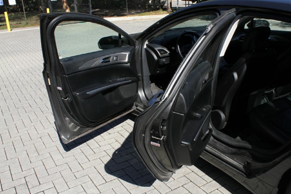 Lincoln MKZ Hybrid Sedan 2016