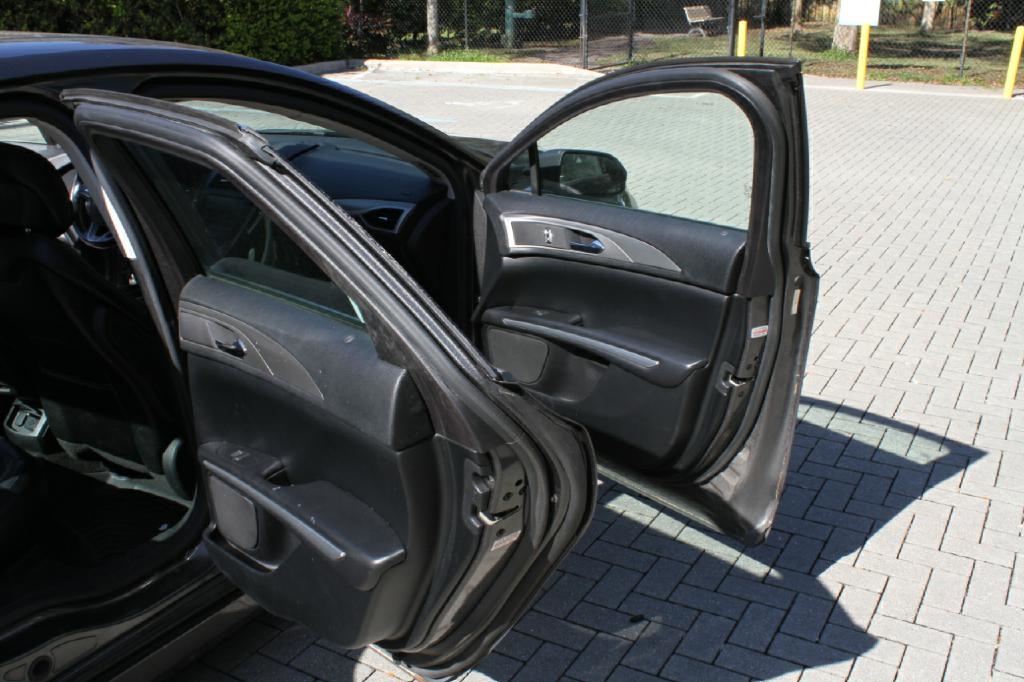 Lincoln MKZ Hybrid Sedan 2016