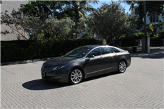 2016 Lincoln MKZ Hybrid 