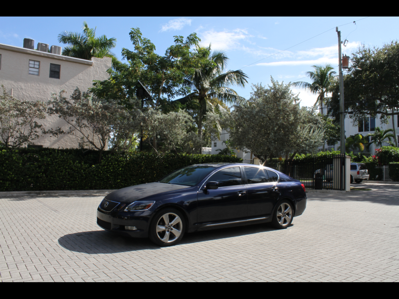 Lexus GS GS 300 2006