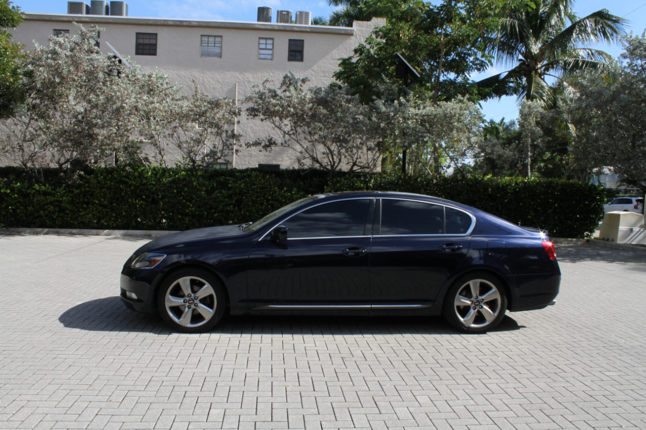 Lexus GS GS 300 2006