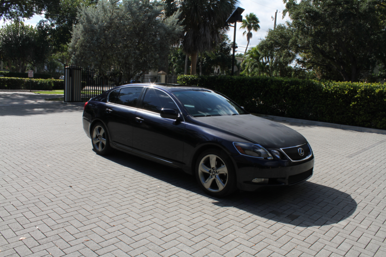 Lexus GS GS 300 2006