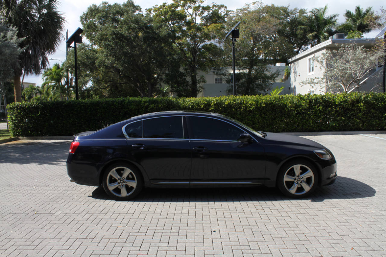 Lexus GS GS 300 2006