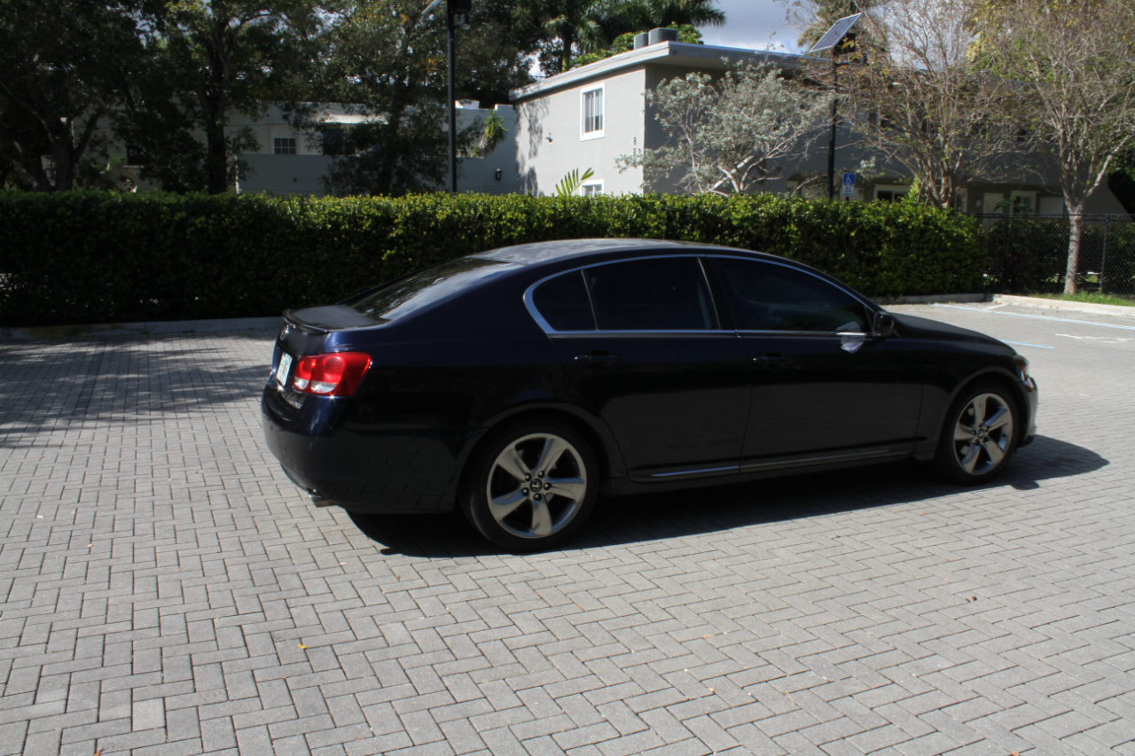 Lexus GS GS 300 2006