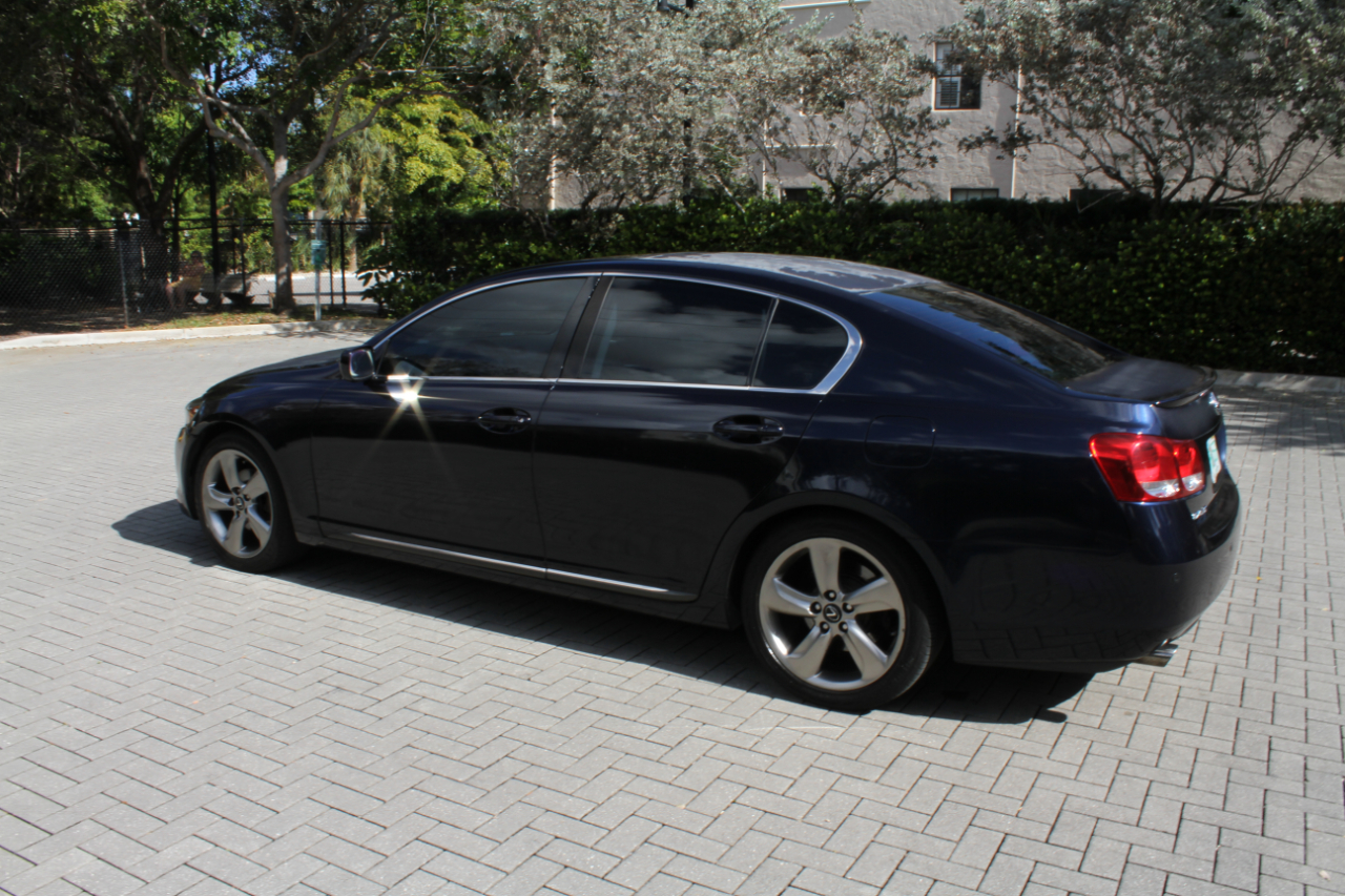 Lexus GS GS 300 2006