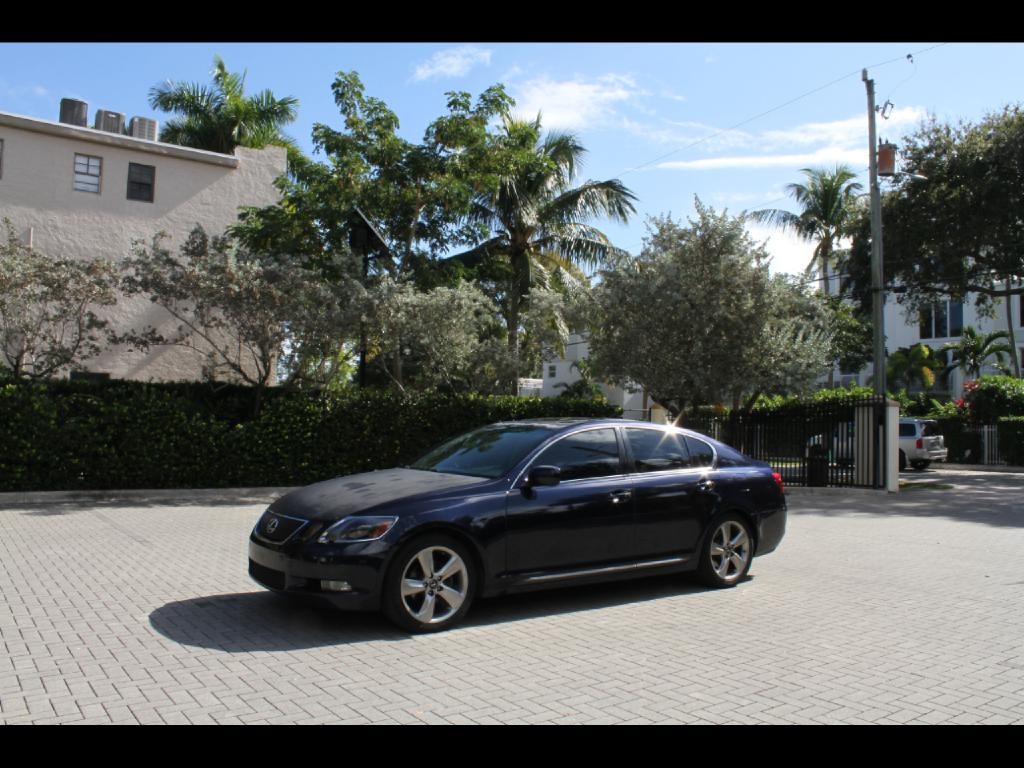 Lexus GS GS 300 2006