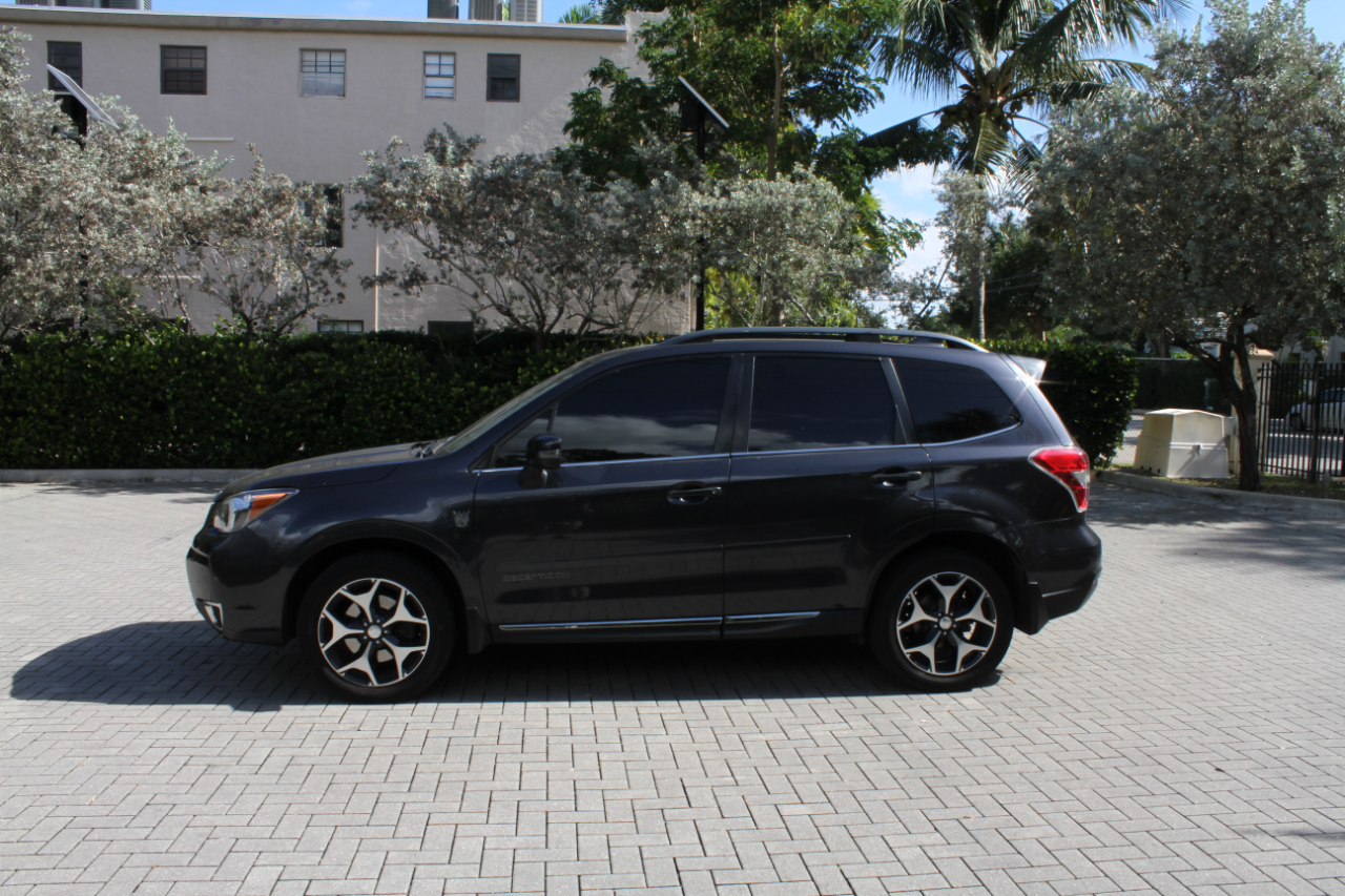 Subaru Forester 2.0XT Touring 2016
