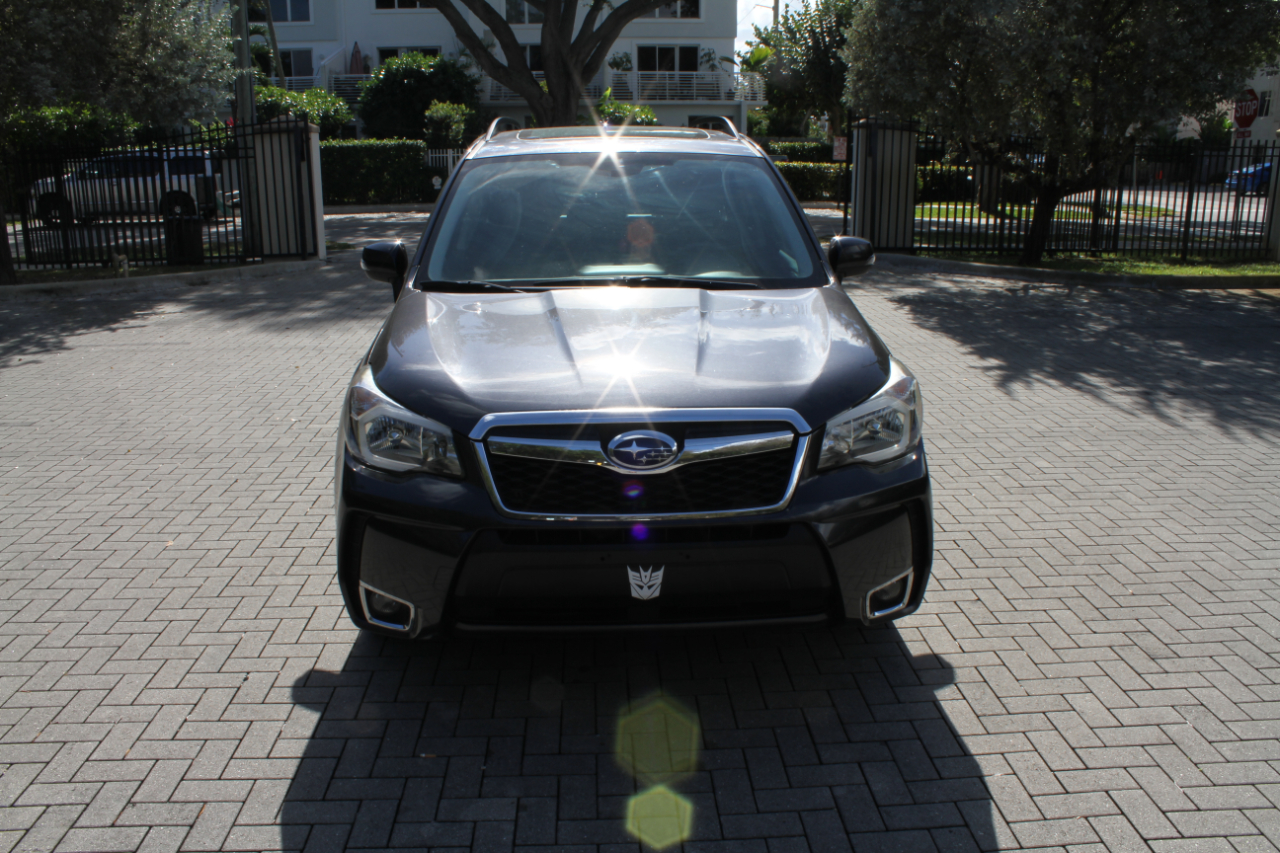 Subaru Forester 2.0XT Touring 2016