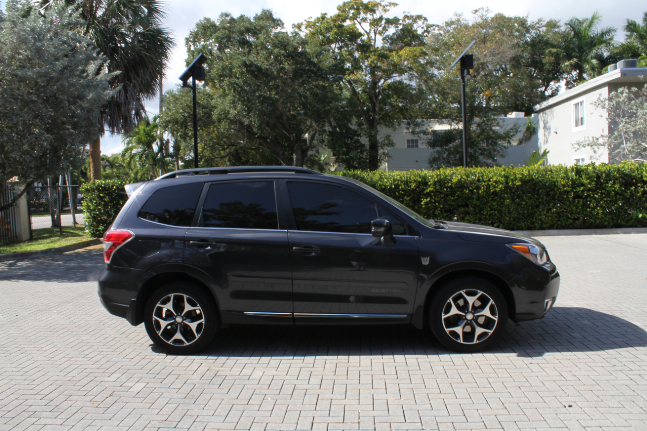 Subaru Forester 2.0XT Touring 2016
