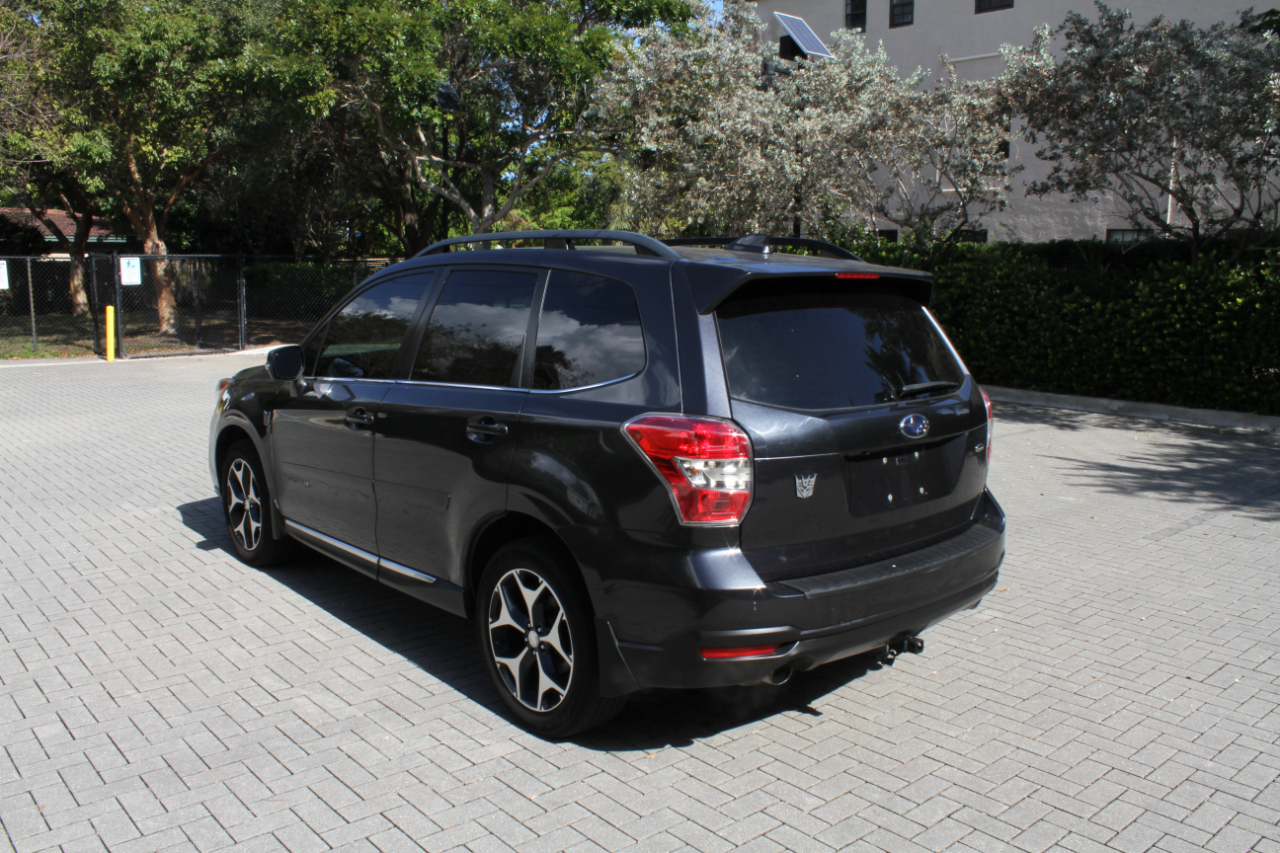 Subaru Forester 2.0XT Touring 2016