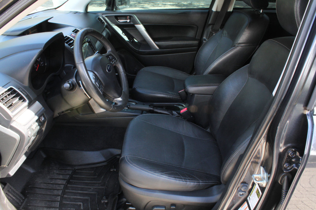 Subaru Forester 2.0XT Touring 2016