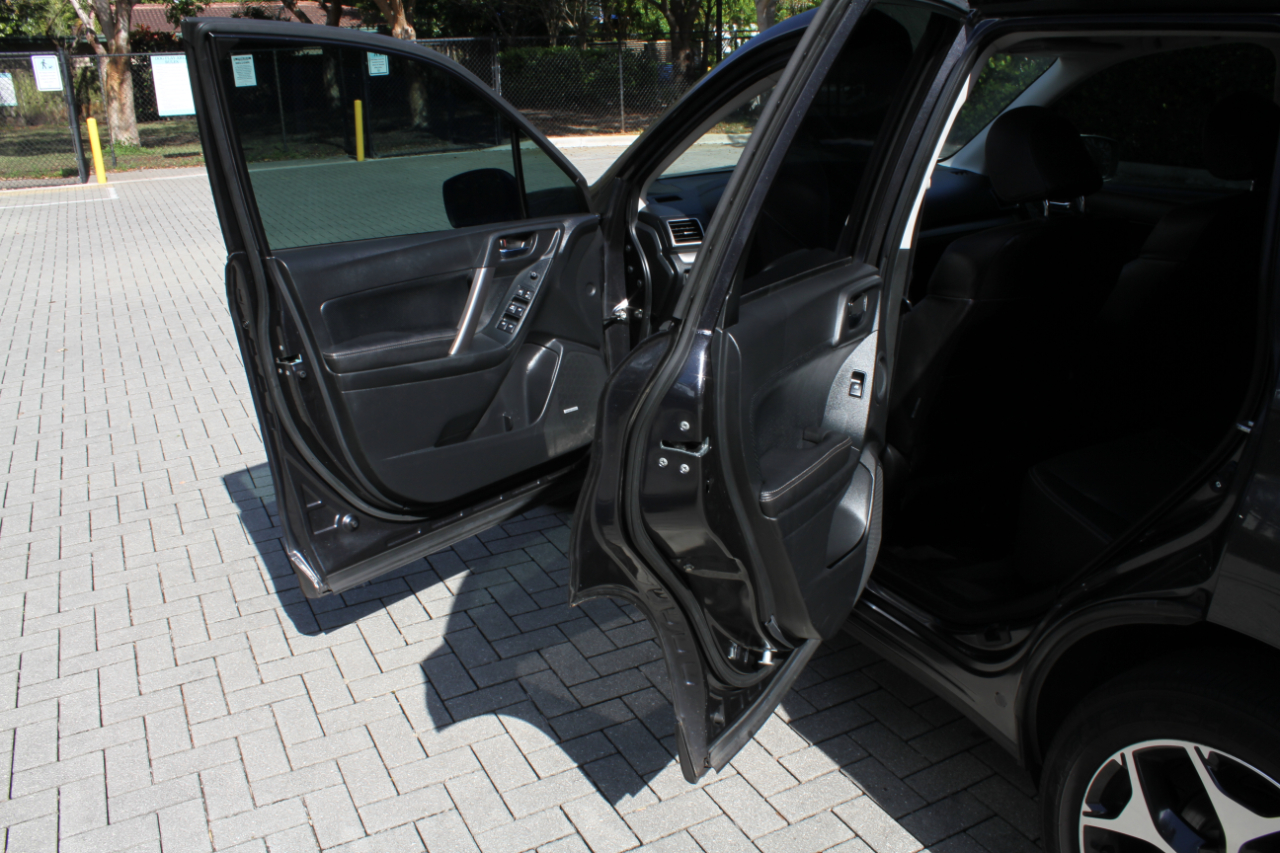 Subaru Forester 2.0XT Touring 2016