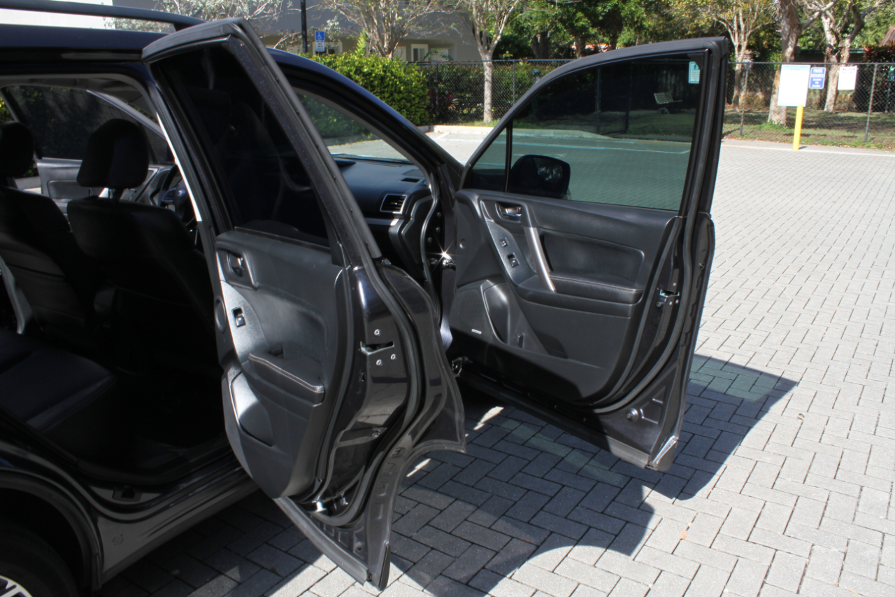 Subaru Forester 2.0XT Touring 2016