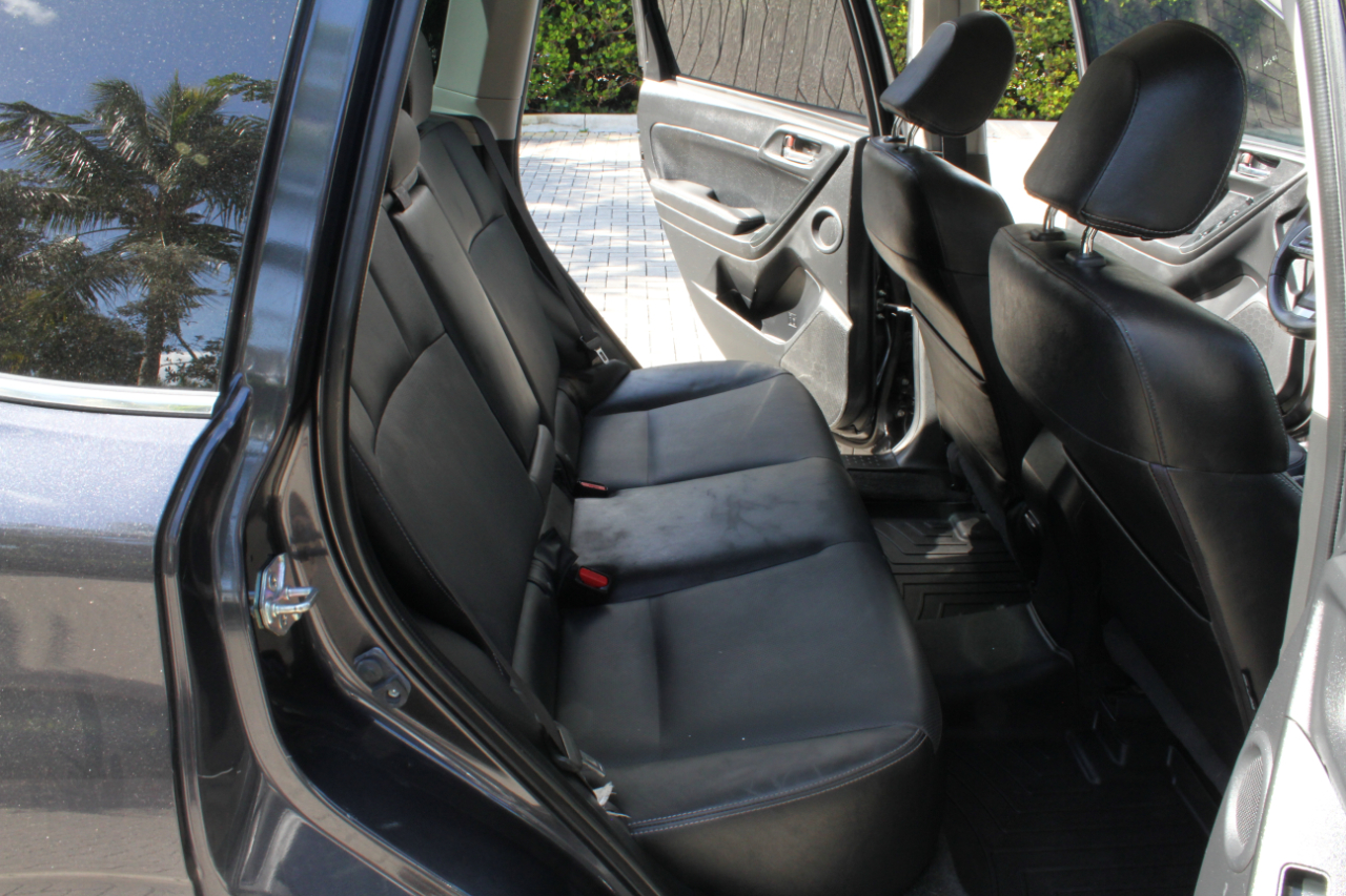 Subaru Forester 2.0XT Touring 2016