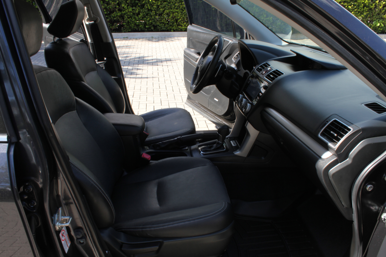 Subaru Forester 2.0XT Touring 2016