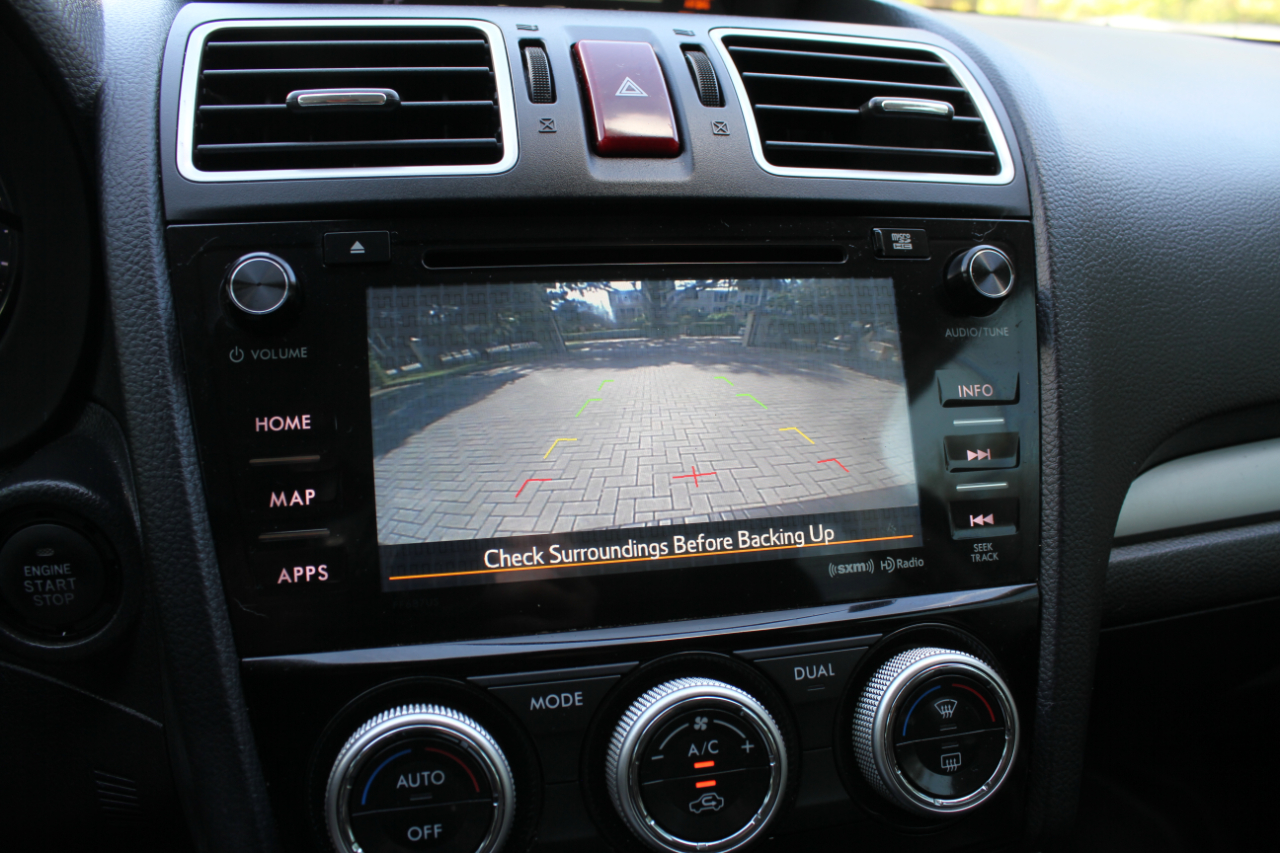 Subaru Forester 2.0XT Touring 2016