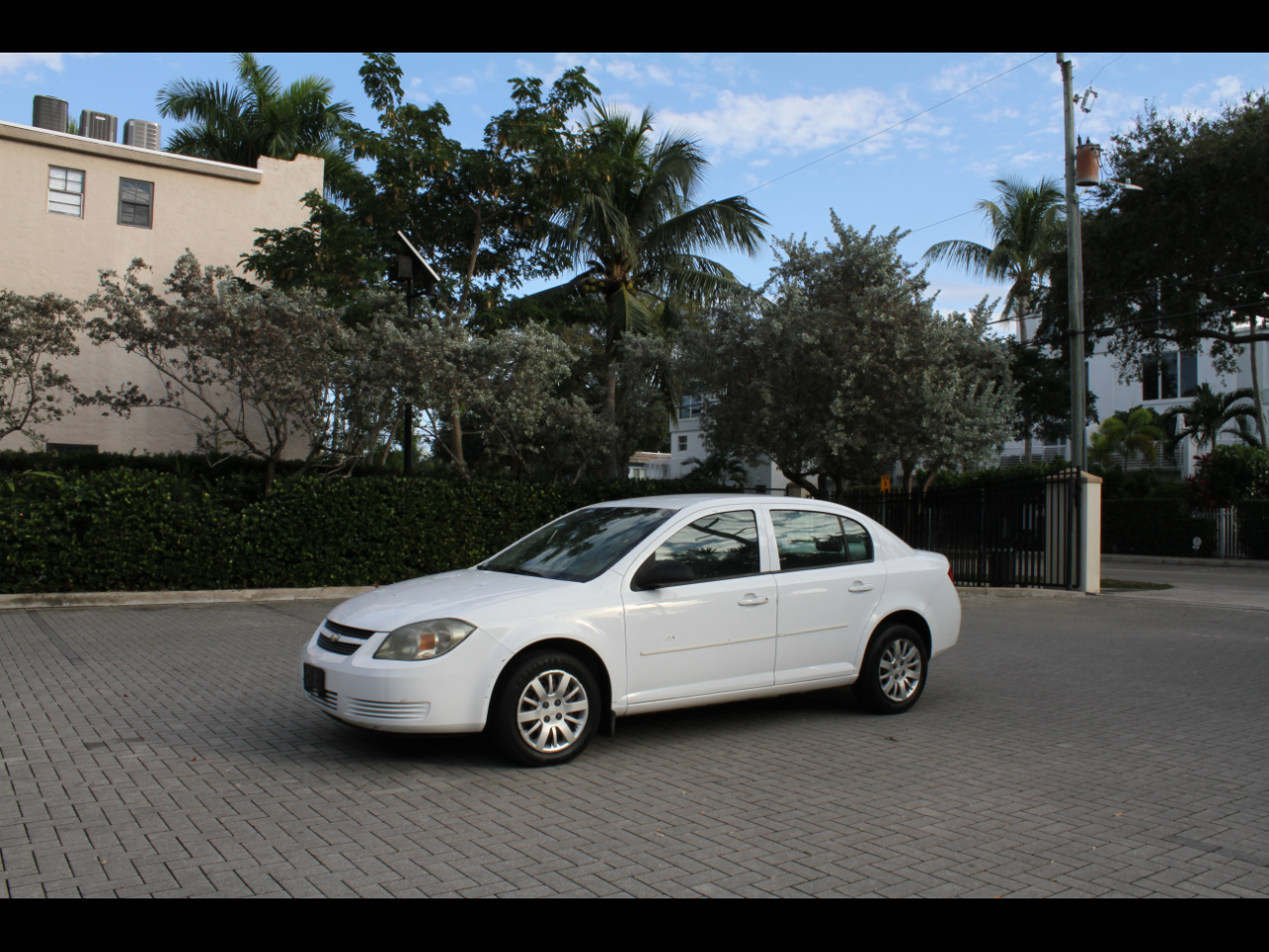 2010 Chevrolet Cobalt LS Sedan