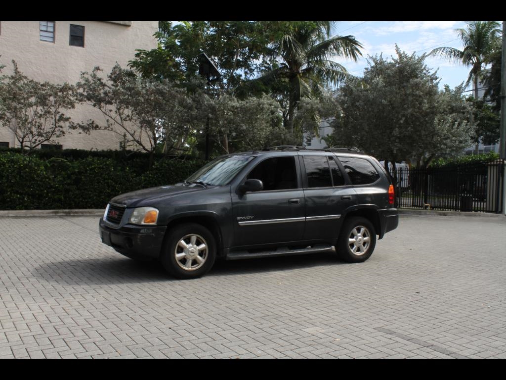 2006 GMC Envoy SLE 2WD
