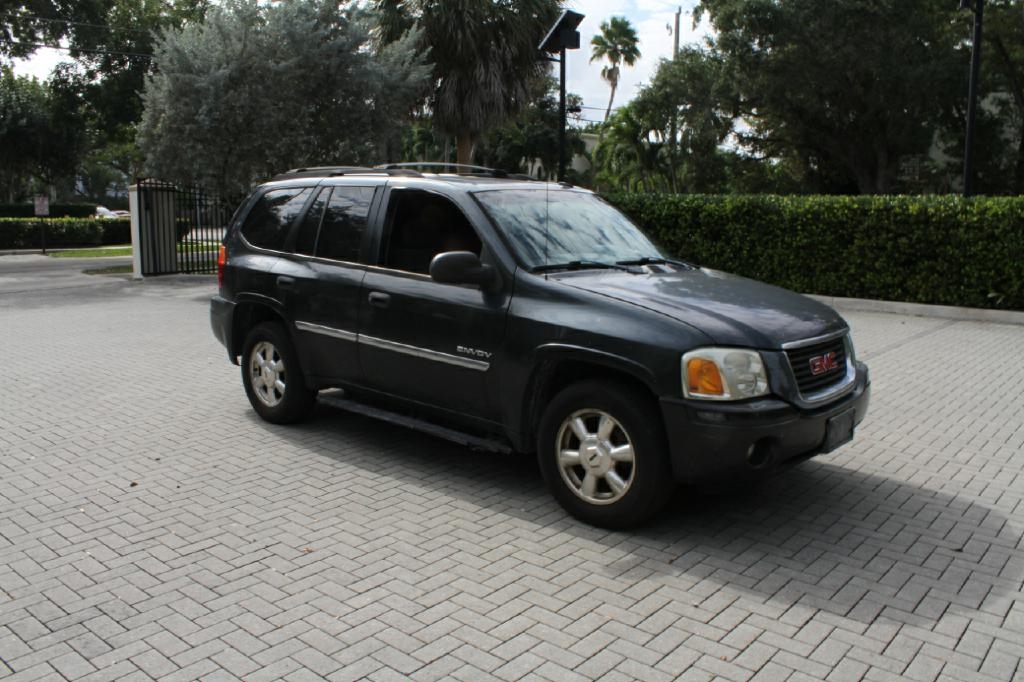 GMC Envoy SLE 2WD 2006