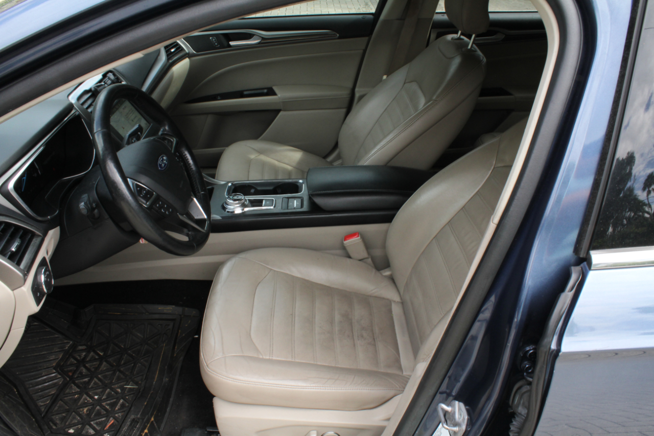 Ford Fusion Energi SE 2018