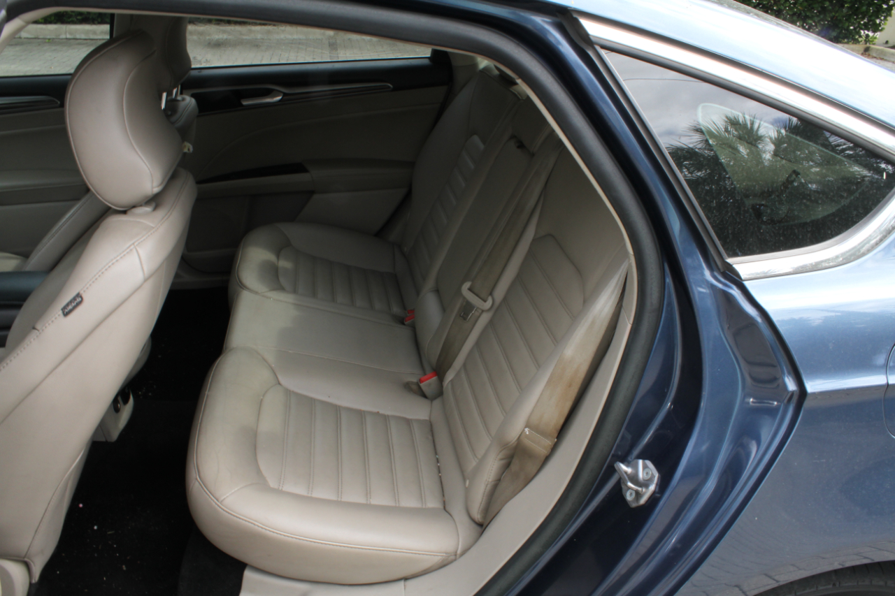 Ford Fusion Energi SE 2018