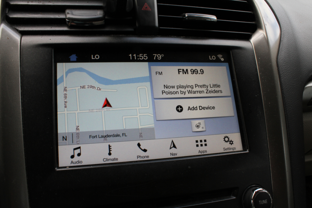 Ford Fusion Energi SE 2018