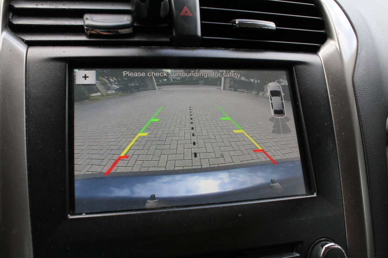 Ford Fusion Energi SE 2018