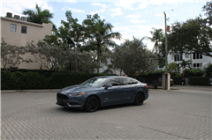 2018 Ford Fusion Energi 