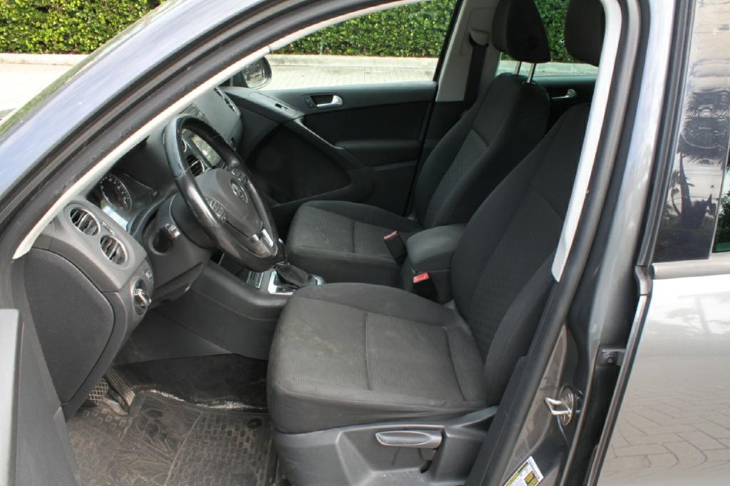 Volkswagen Tiguan S 2014