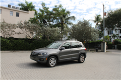 2014 Volkswagen Tiguan 