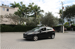 2015 Ford Fiesta 