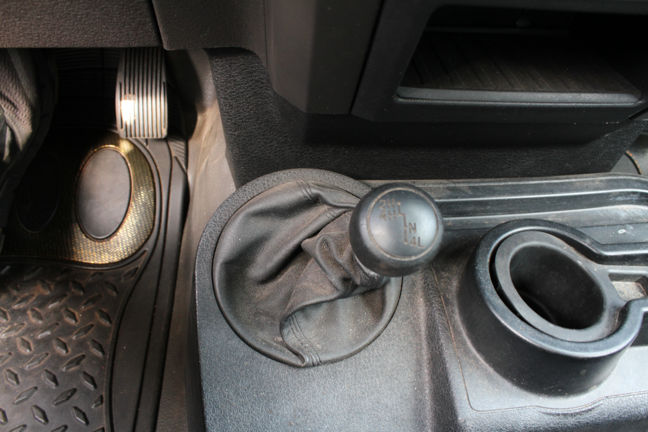 Ford F-150 XLT SuperCab 8-ft. Bed 4WD 2010