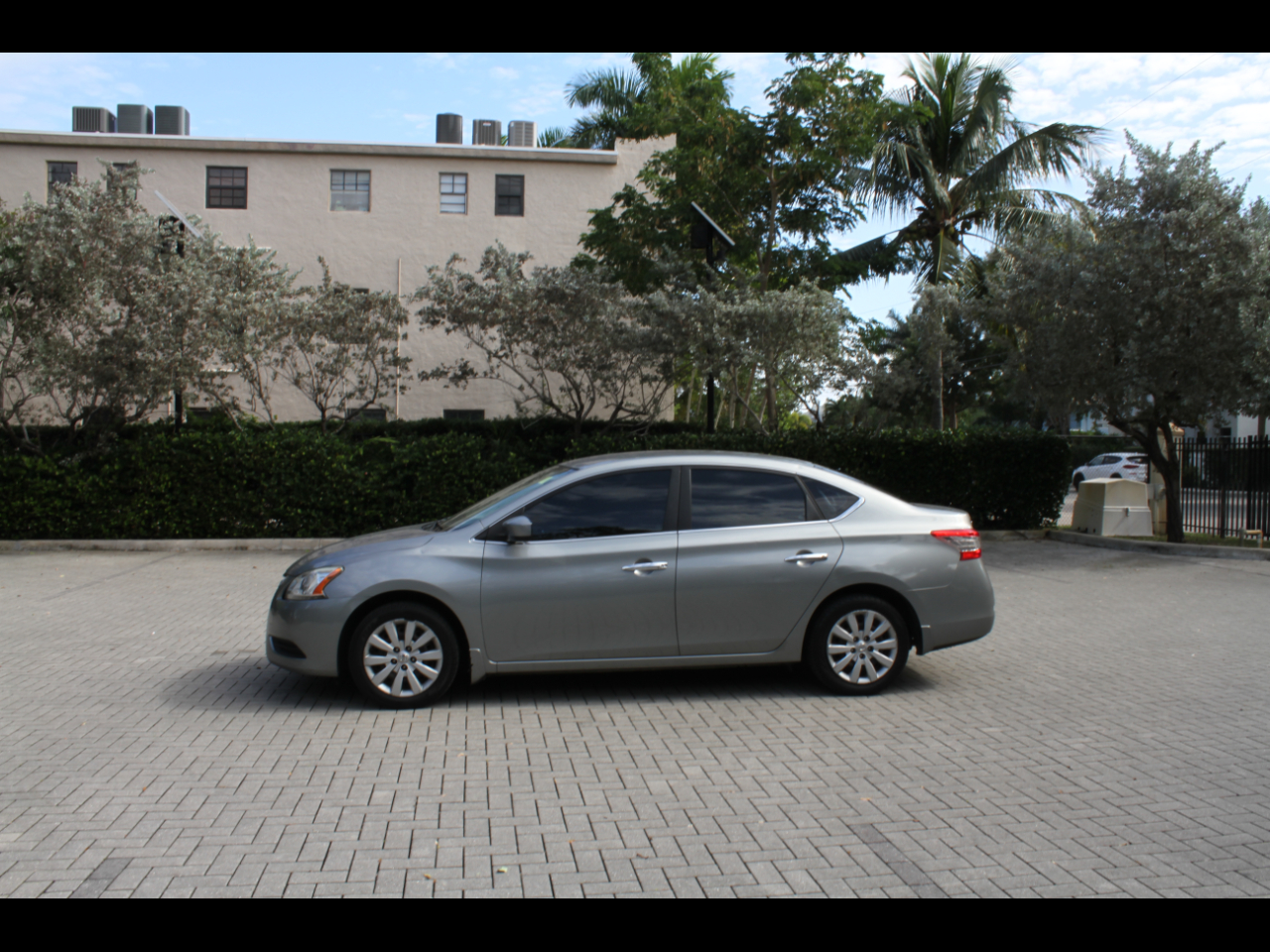 Nissan Sentra SV 2014