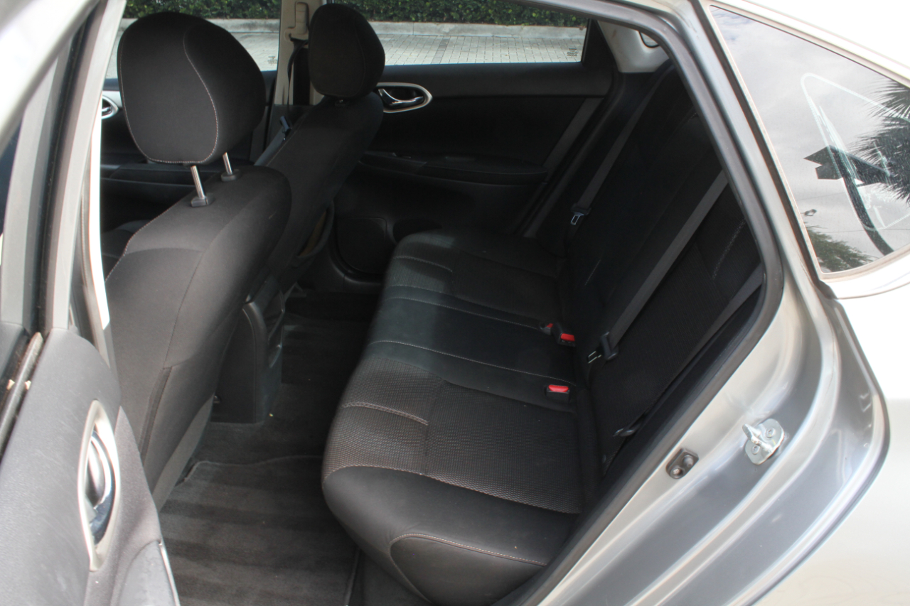 Nissan Sentra SV 2014