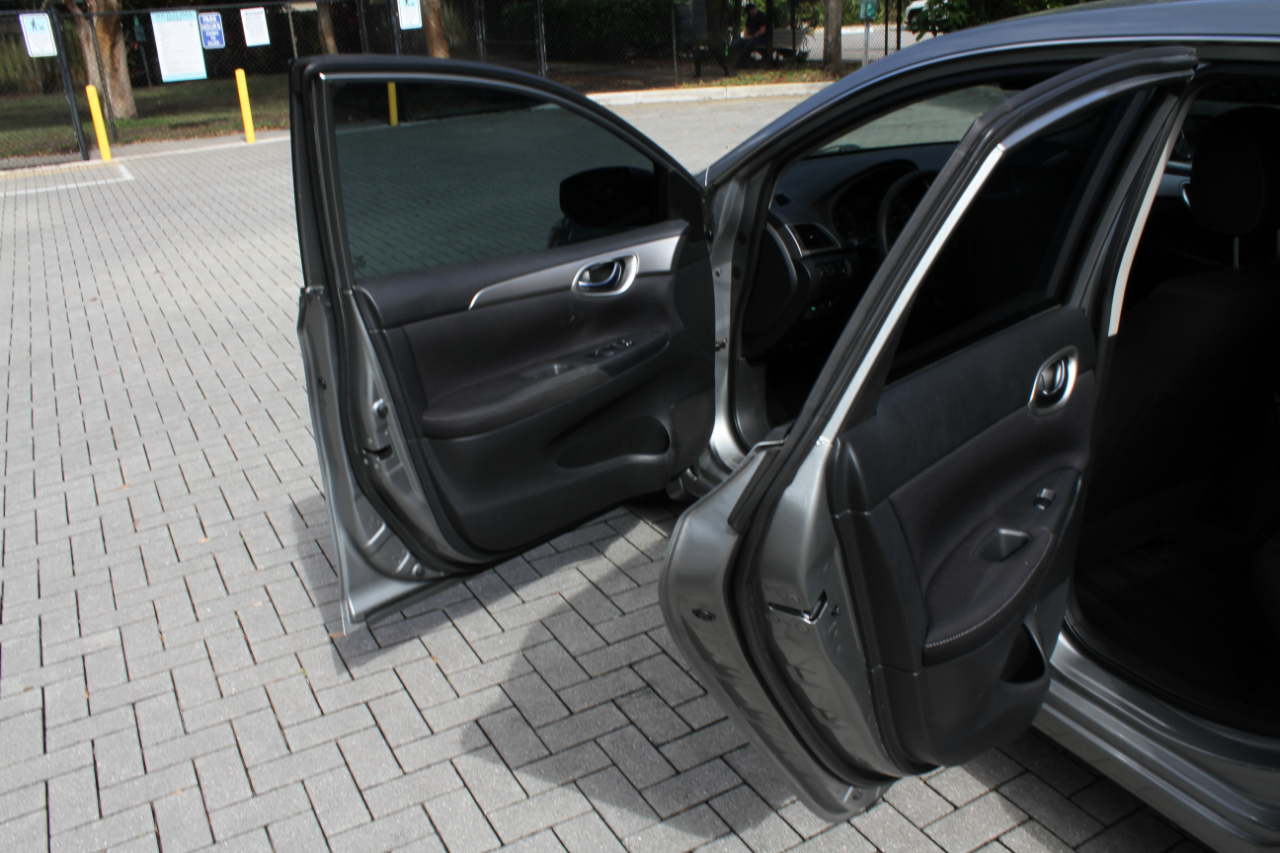 Nissan Sentra SV 2014