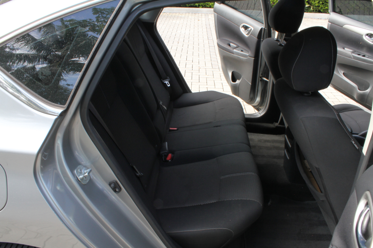 Nissan Sentra SV 2014