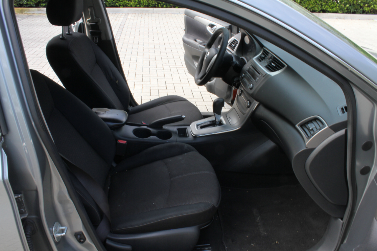 Nissan Sentra SV 2014