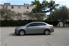 2014 Nissan Sentra 