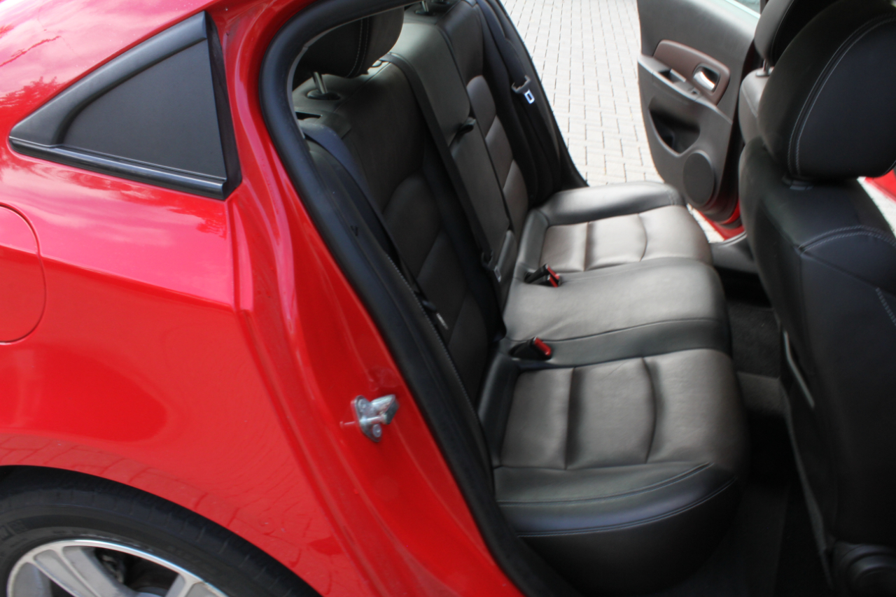 Chevrolet Cruze 2LT Auto 2015