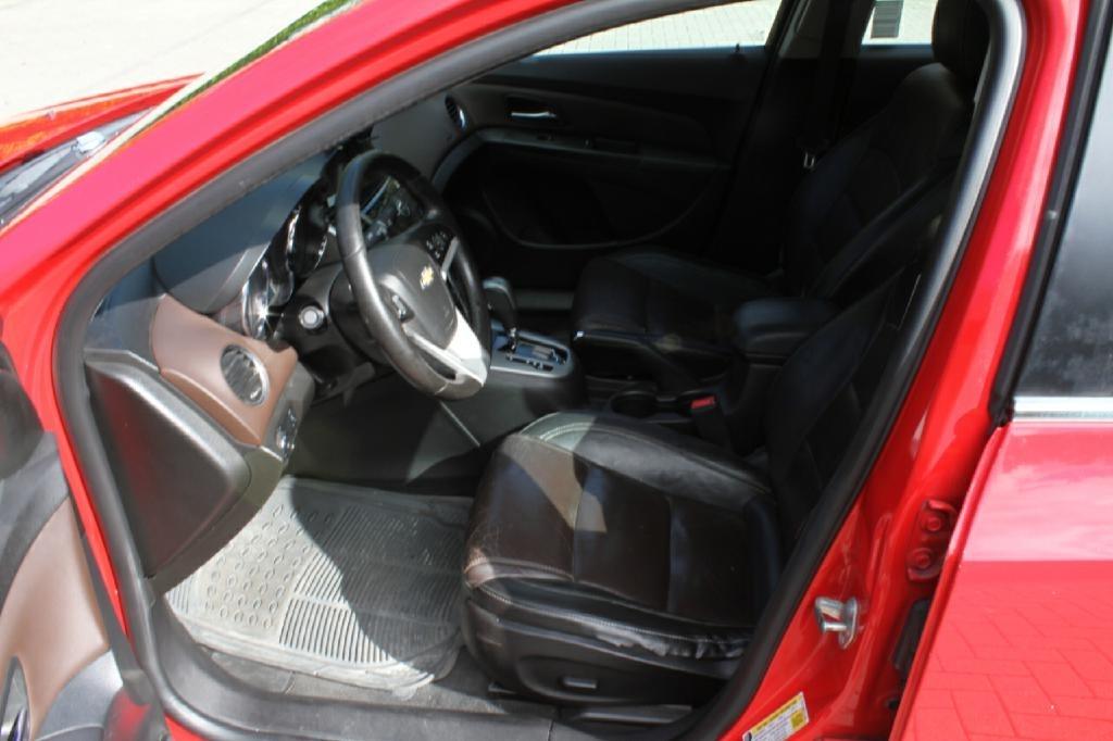 Chevrolet Cruze 2LT Auto 2015