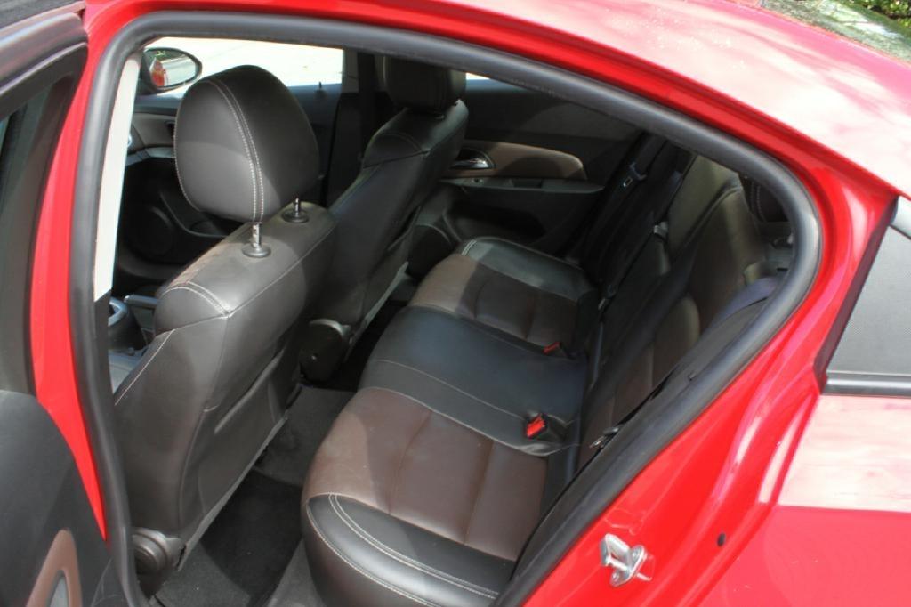 Chevrolet Cruze 2LT Auto 2015