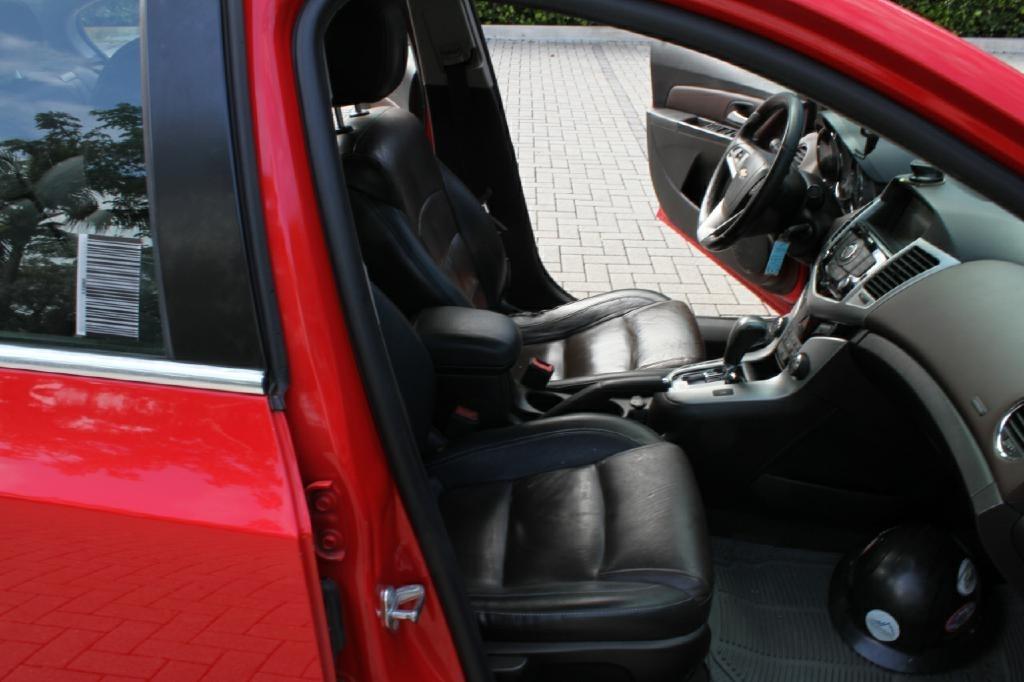 Chevrolet Cruze 2LT Auto 2015