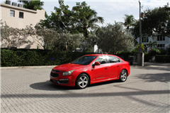 2015 Chevrolet Cruze 
