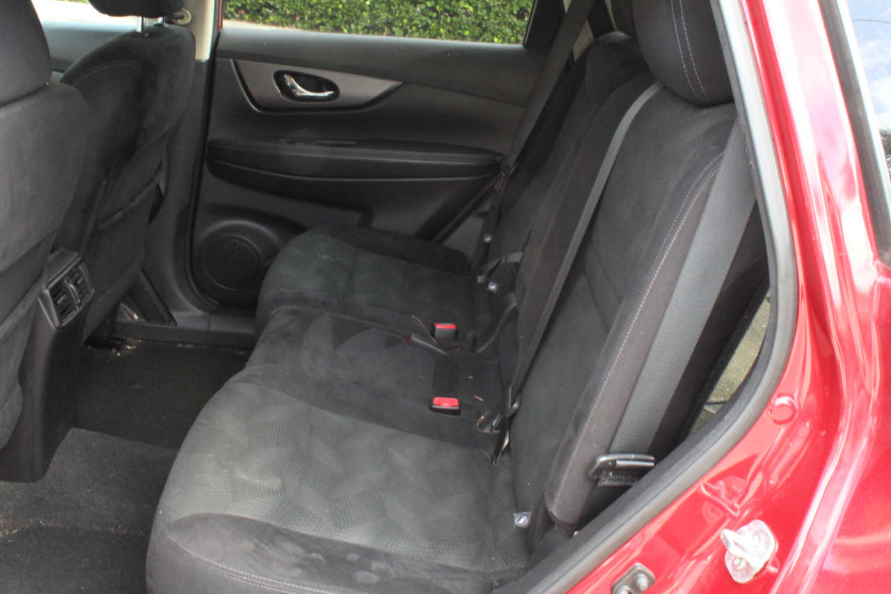 Nissan Rogue S 2WD 2016