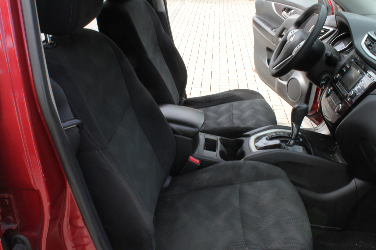 Nissan Rogue S 2WD 2016